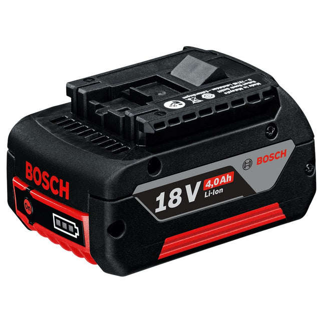 Bosch GBA 18V 4,0Ah Accu Click & Go - 1600Z00038