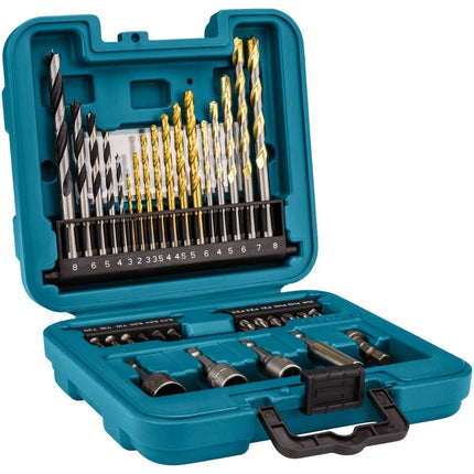 Makita Boor/Bit Set 34-Delig - B-68498