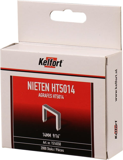 Kelfort Nieten HT5014 14 mm - 1516550