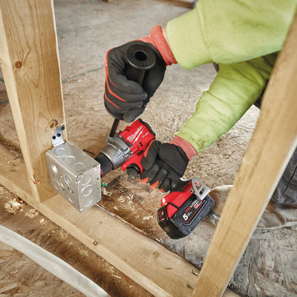 Milwaukee M18 FDD3-402C Boorschroefmachine - 4Ah 18V