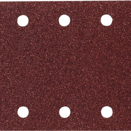 Makita Schuurvel K60 228X115 Red Velcro - P-43038