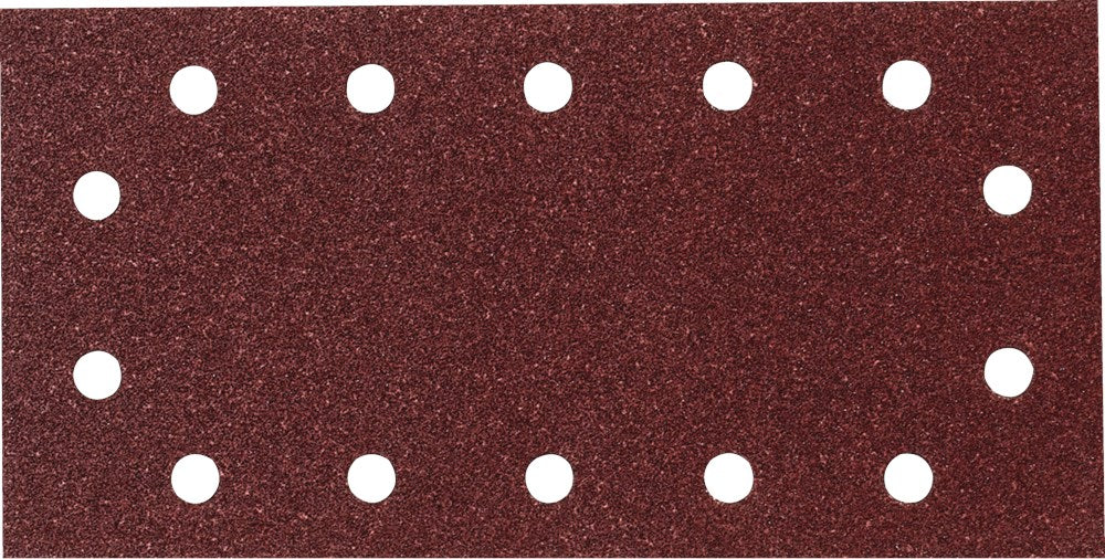 Makita Schuurvel K60 228X115 Red Velcro - P-43038