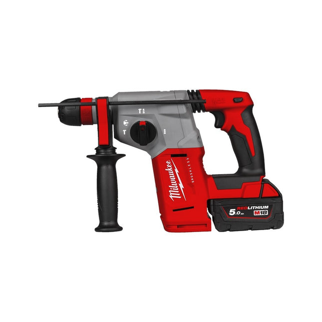 Milwaukee M18 BLHX-502X Boorhamer 18V