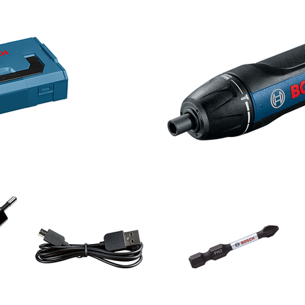 Bosch GO 2.0 Accu Schroevendraaier - 06019H2101