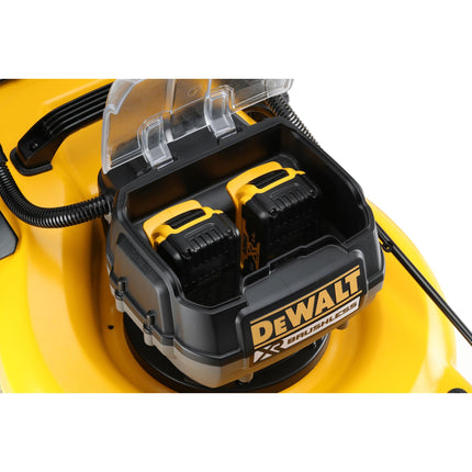 DeWalt DCMW564P2-QW 36V XR Grasmaaier