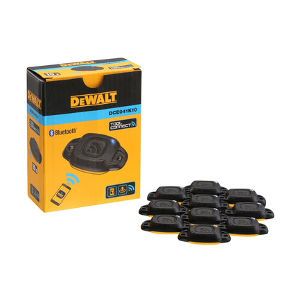 DeWalt DCE041K10-XJ 18V XR Tool Connect Tags