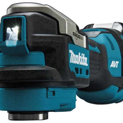 Makita DTM52RTJX2 18V Multitool