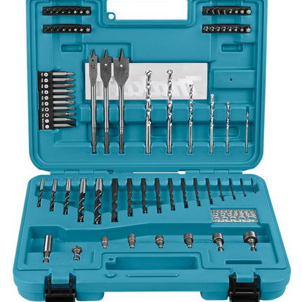 Makita Boor/Bit Set 77-Delig