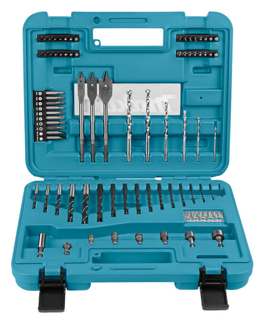 Makita Boor/Bit Set 77-Delig