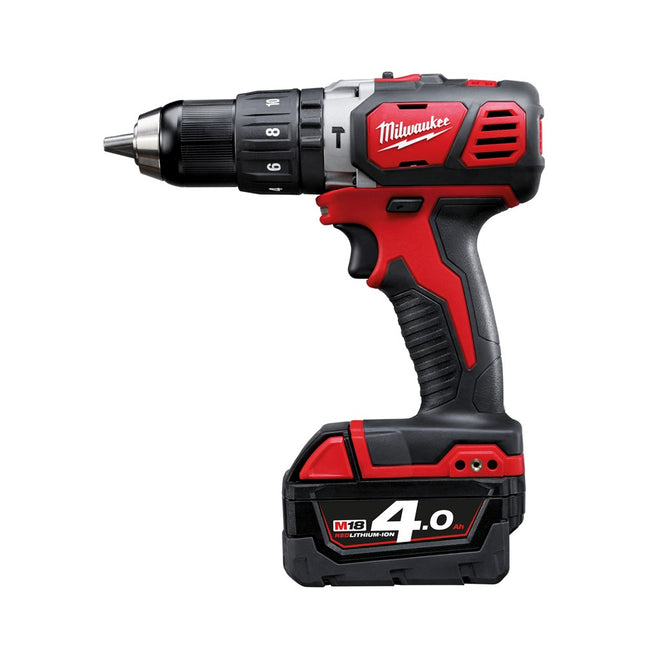 Milwaukee M18 BPD-402C Li-Ion accu-compactslagboormachine