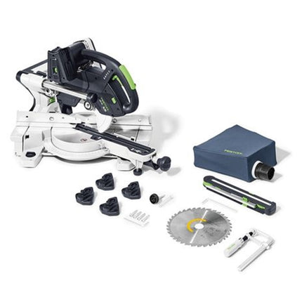 Festool Accu-Afkortzaag KSC 60 EB-Basic - 576847