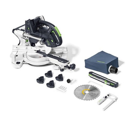 Festool Accu-Afkortzaag KSC 60 EB-Basic - 576847