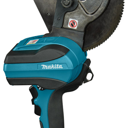 Makita DTC101ZK LXT 18V Kabelschaar