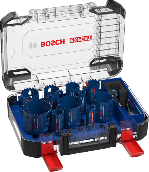 Bosch 14-Delige Expert Tough Material Gatzagenset - 2608900448