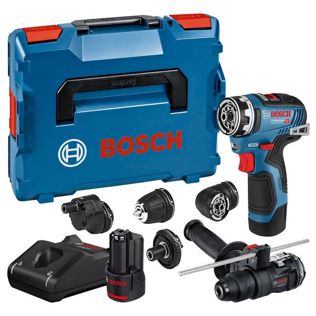 Bosch GSR 12V-35 FC Schroefboormachine - 06019H3008