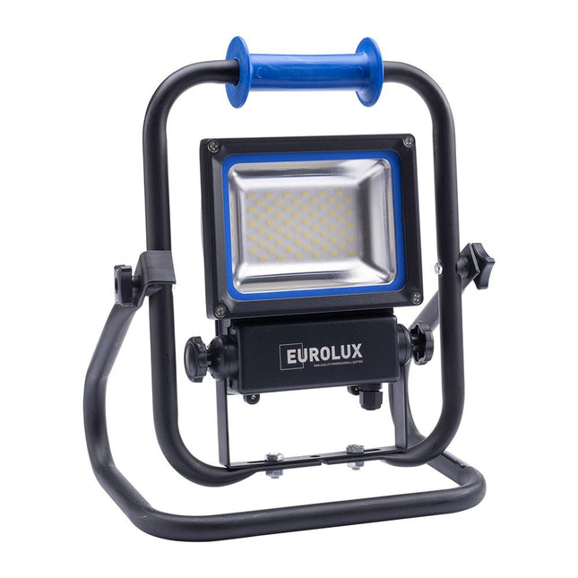 Eurolux LED Bouwlamp 30W Op Statief Klasse II 5m - 55.210.30