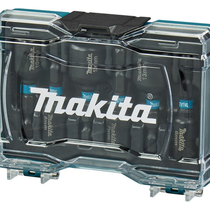 Makita Doppenset 6-dlg IMP BLK - E-15768