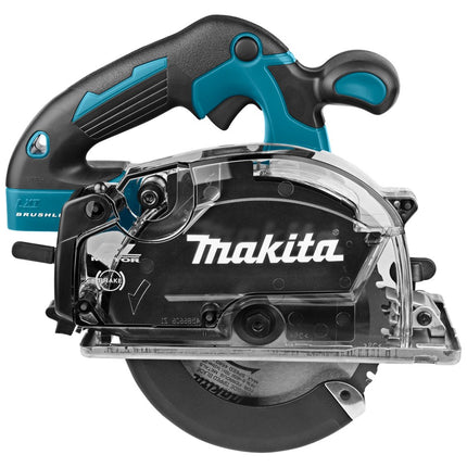 Makita DCS553ZJ 18 V Metaal cirkelzaag 150 mm