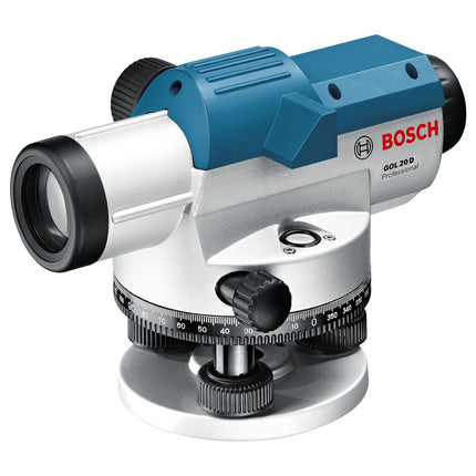 Bosch Gol 20 D Optisch Nivelleertoestel - 0601068402