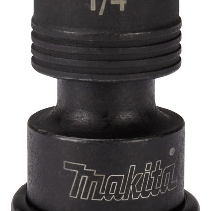 Makita Bitadapter van 1/2 naar 1/4 - B-68448