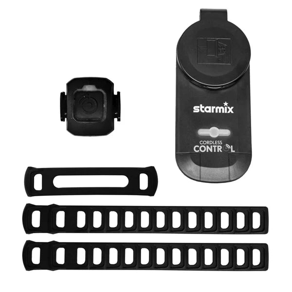 Starmix Coco Stopcontact/Ontvanger Cordless Control Incl. Batterij - 453644