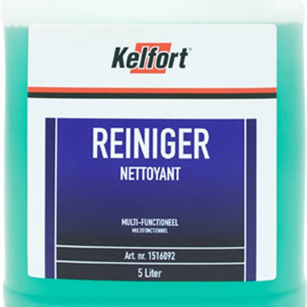 Kelfort Reiniger Multi-functioneel 5LTR