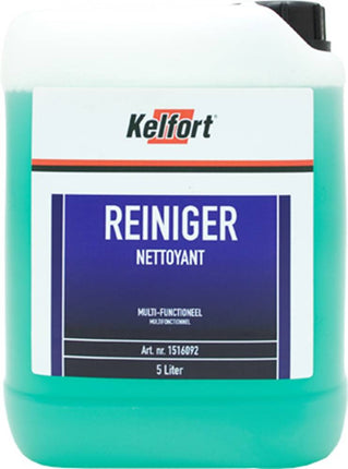 Kelfort Reiniger Multi-functioneel 5LTR