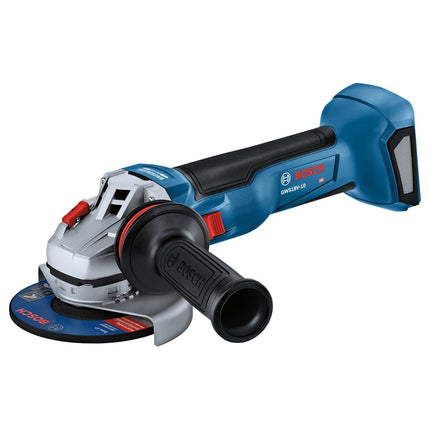 Bosch GWS 18V-10 Haakse slijpmachine 115mm in Doos - 06019J4000