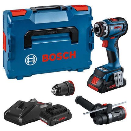 Bosch GSR 18V-90 FC Schroefboormachine - 06019K6205