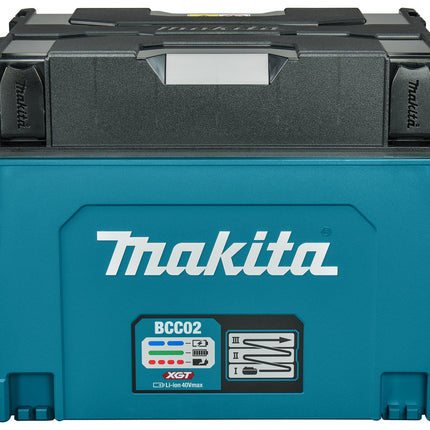 Makita Mbox Multilader XGT -  BCC02