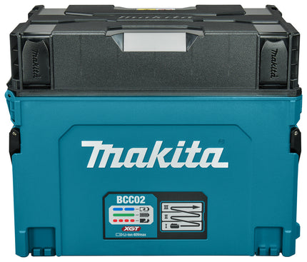 Makita Mbox Multilader XGT -  BCC02