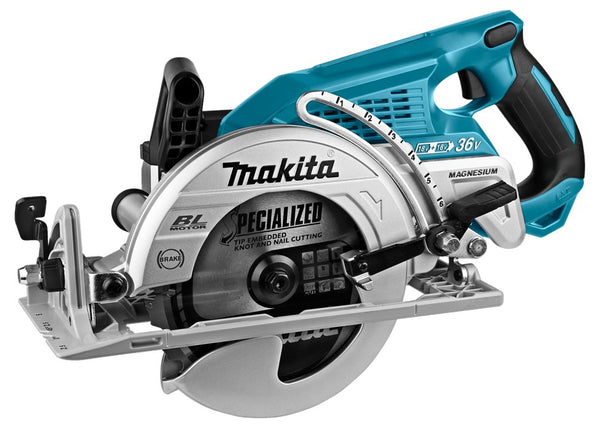 Makita DRS780Z 2x18 V Cirkelzaag 185 mm