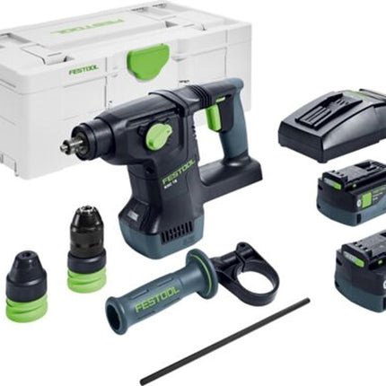 Festool KHC 18 5,0 EBI-Plus Accu-Combihamer - 577448