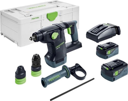 Festool KHC 18 5,0 EBI-Plus Accu-Combihamer - 577448