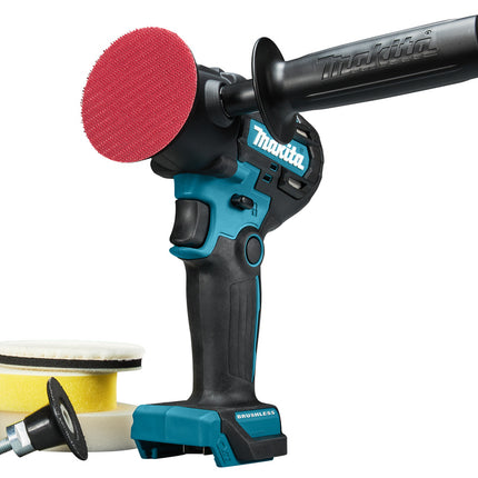 Makita PV301DZ 12 V Max Schuur-/poetsmachine