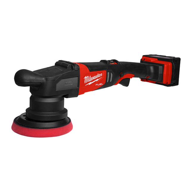 Milwaukee M18 FROP15-502X FUEL Excentrische Polijstmachine - 2x5Ah 18V