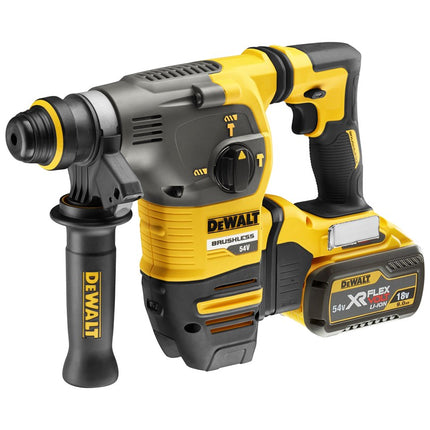 DeWalt DCH333X2-QW 54V SDS+ Combihamer