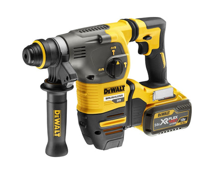 DeWalt DCH333X2-QW 54V SDS+ Combihamer