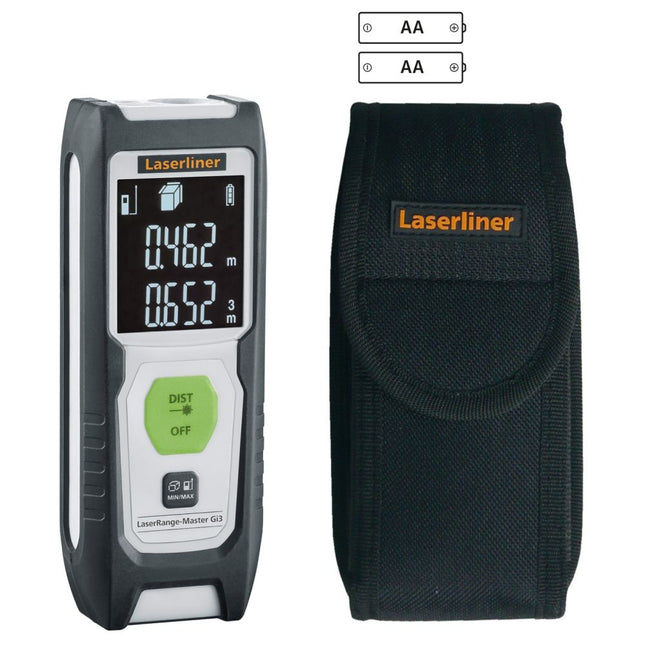 Laserliner LaserRange-Master Gi3 Afstandsmeter - 080.836A