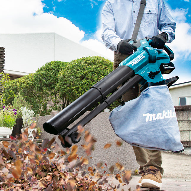 Makita DUB187T001 18 V Bladblazer/-zuiger