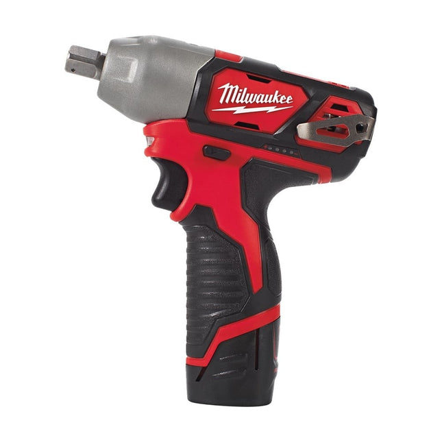 Milwaukee M12 BIW12-202C Compacte Slagmoersleutel 12V