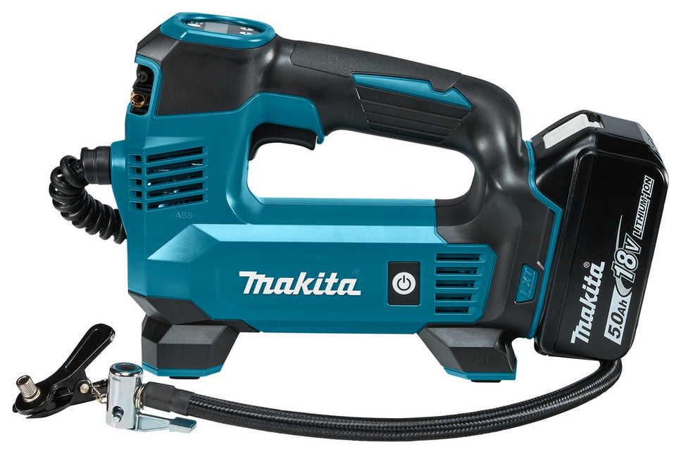 Makita DMP180RT 18 V Luchtpomp