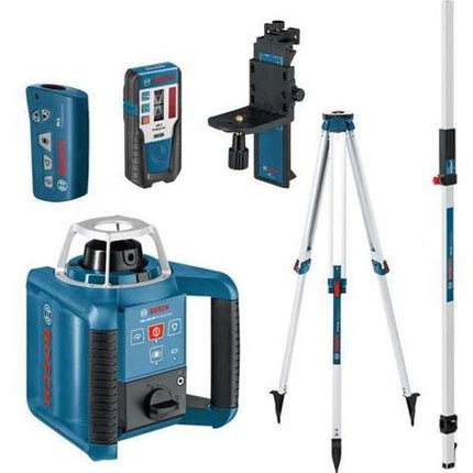 Bosch GRL 300 HV set Rotatielaser in Koffer - 061599405U