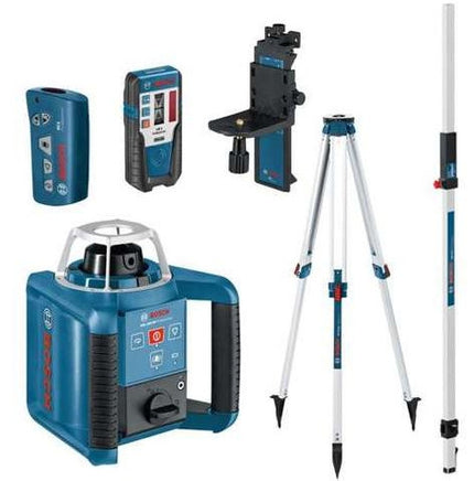 Bosch GRL 300 HV set Rotatielaser in Koffer - 061599405U