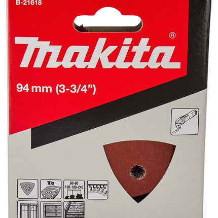 Makita Sch.vel 94X94X94 ass - B-21618