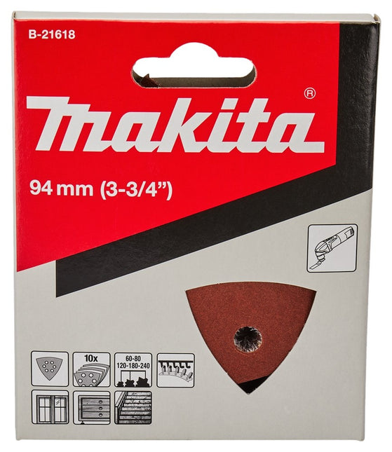 Makita Sch.vel 94X94X94 ass - B-21618