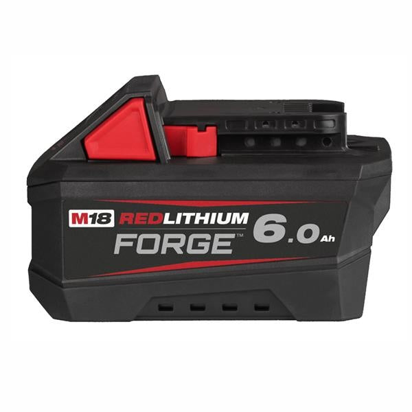 Milwaukee M18 FB6 FORGE Batterij 6,0 Ah