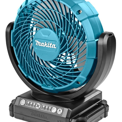 Makita CF101DZ 10,8 V Ventilator met zwenkfunctie