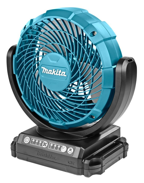 Makita CF101DZ 10,8 V Ventilator met zwenkfunctie