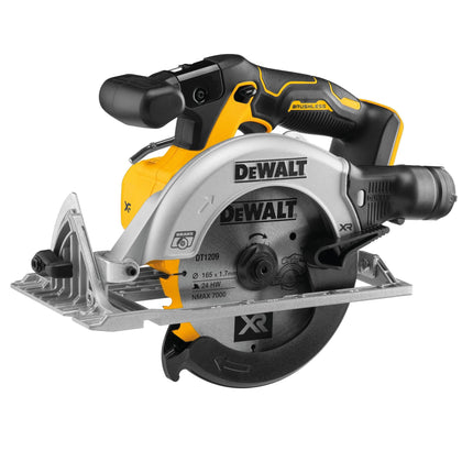 DeWalt DCS565NT-XJ 18V XR Brushless 165mm Cirkelzaag in TSTAK koffer